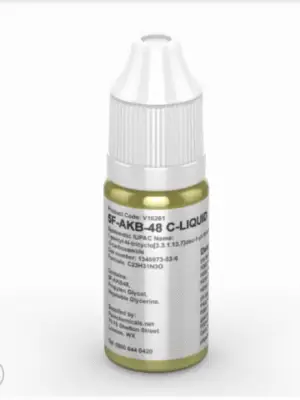 5F-AKB -48 C liquid 5F-AKB -48 C liquid
