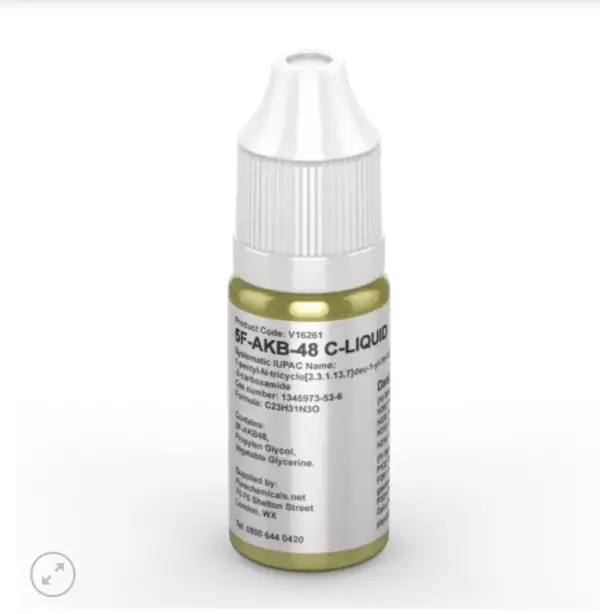 5F-AKB -48 C liquid 5F-AKB -48 C liquid