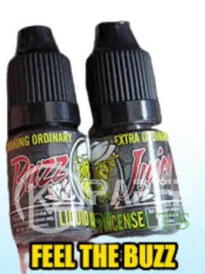 BUZZ LIQUID K2 25ML