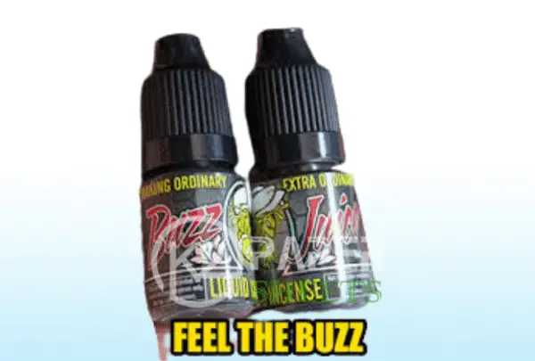 BUZZ LIQUID K2 25ML BUZZ LIQUID K2 25ML