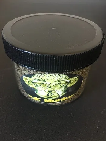 4K Monkey Herbal Incense 56g 4K Monkey Herbal Incense 56g