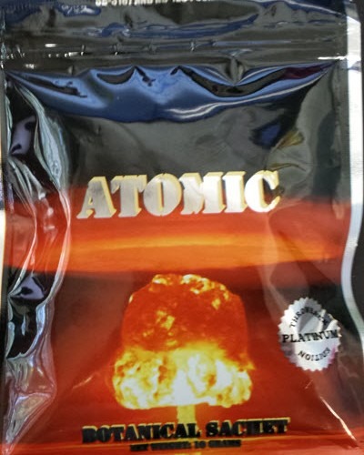 Buy Atomic Platinum Herbal Potpourri 10g Buy Atomic Platinum Herbal Potpourri 10g