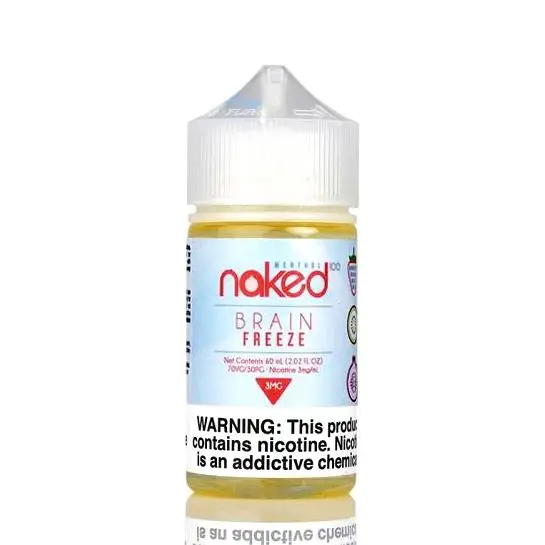 BRAIN FREEZE LIQUID INCENSE BRAIN FREEZE LIQUID INCENSE