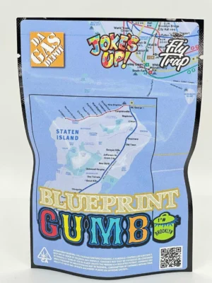 blueprint gumbo strain blueprint gumbo strain
