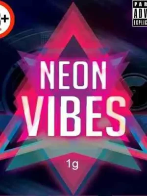 Neon Vibes 1g Bath Salts Neon Vibes 1g Bath Salts