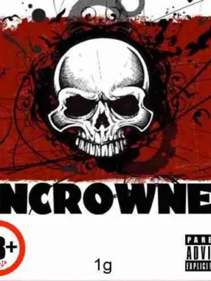 Uncrowned 1g Bath Salts