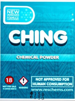 Ching 1g Bath Salts Ching 1g Bath Salts
