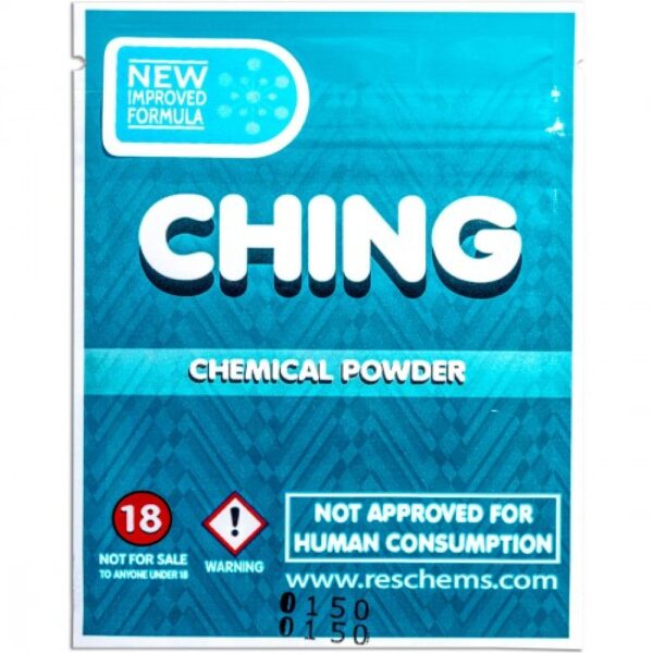 Ching 1g Bath Salts Ching 1g Bath Salts