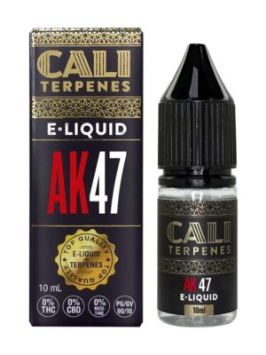 AK-47 CLLY TERPENES E-LIQUID AK-47 CLLY TERPENES E-LIQUID