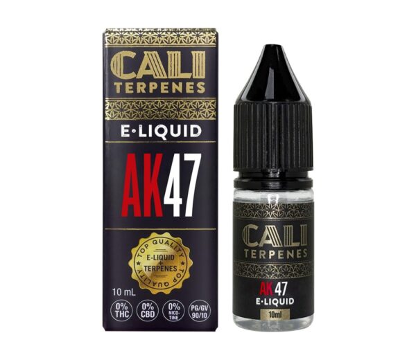 AK-47 CLLY TERPENES E-LIQUID AK-47 CLLY TERPENES E-LIQUID