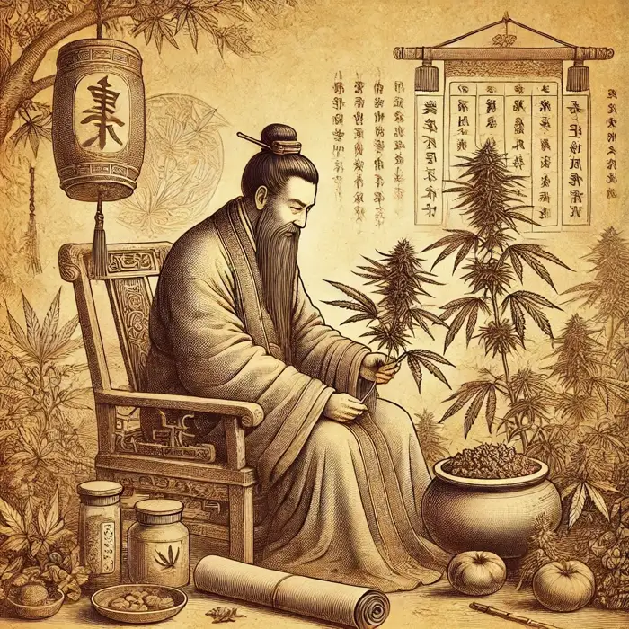 From Illegal to Prescribed:How Cannabis Entered the Hospital Ward