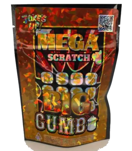 BIG GUMBO MEGA SCRATCH BIG GUMBO MEGA SCRATCH