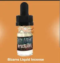 BIZARRO FRESH LIQUID INCENSE 5ML BIZARRO FRESH LIQUID INCENSE 5ML