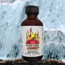 PURE FIRE LIQUID PURE FIRE LIQUID