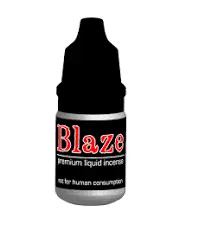BLAZE PREMIUM LIQUID INCENSE