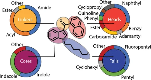 The Chemistry Behind Potency: What Makes Synthetic Cannabinoids Hyperactive?
