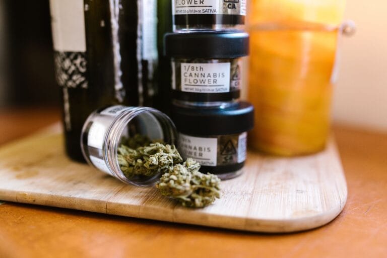 how clinicians choose cannabis strains after legalization