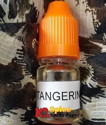 ALOHA Tangerine Liquid Incense ALOHA Tangerine Liquid Incense