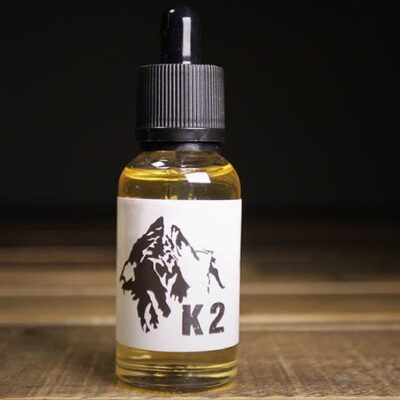 K2 E Liquid Code Red K2 E Liquid Code Red