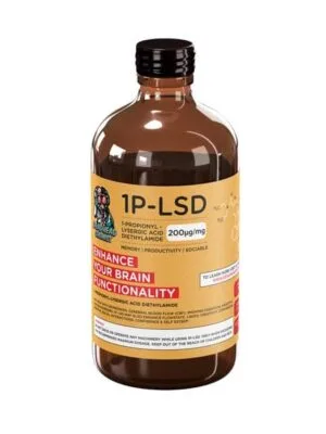 1P-LSD 200ug/mg Deadhead Chemist