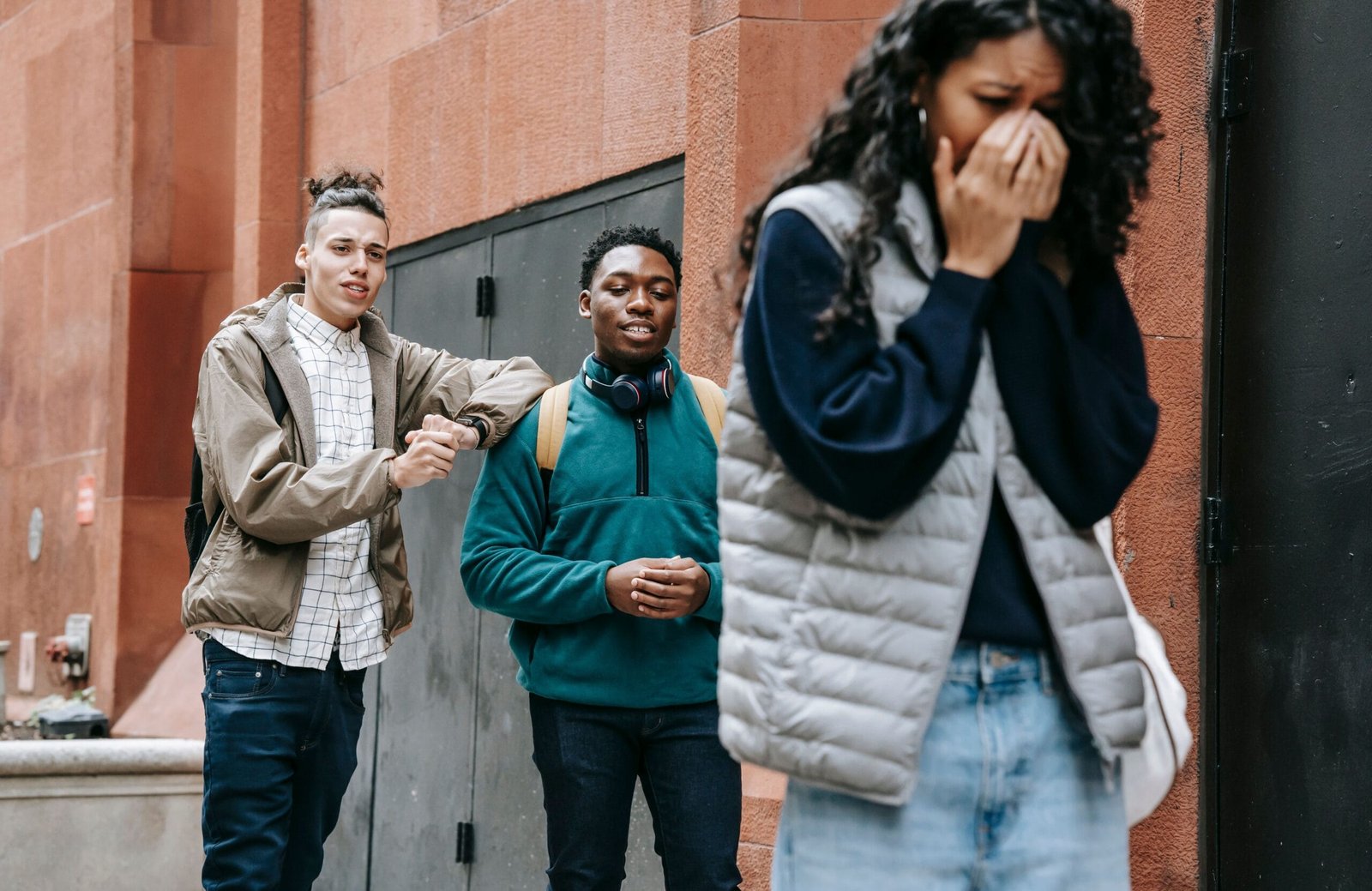 why rejection triggers substance use