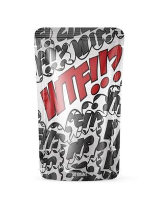 Buy WTF 100 Gram Bag Incense high Buy WTF 100 Gram Bag Incense high
