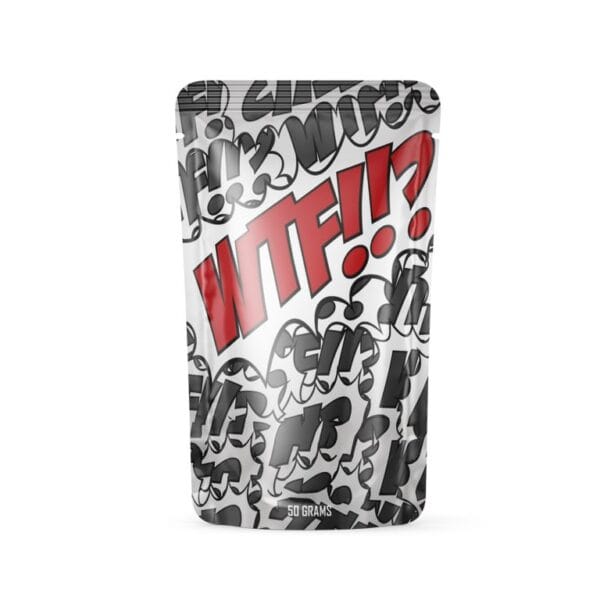 Buy WTF 100 Gram Bag Incense high Buy WTF 100 Gram Bag Incense high
