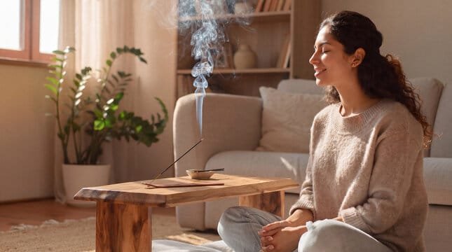 What Is Blue Lotus Herbal Incense Known For?