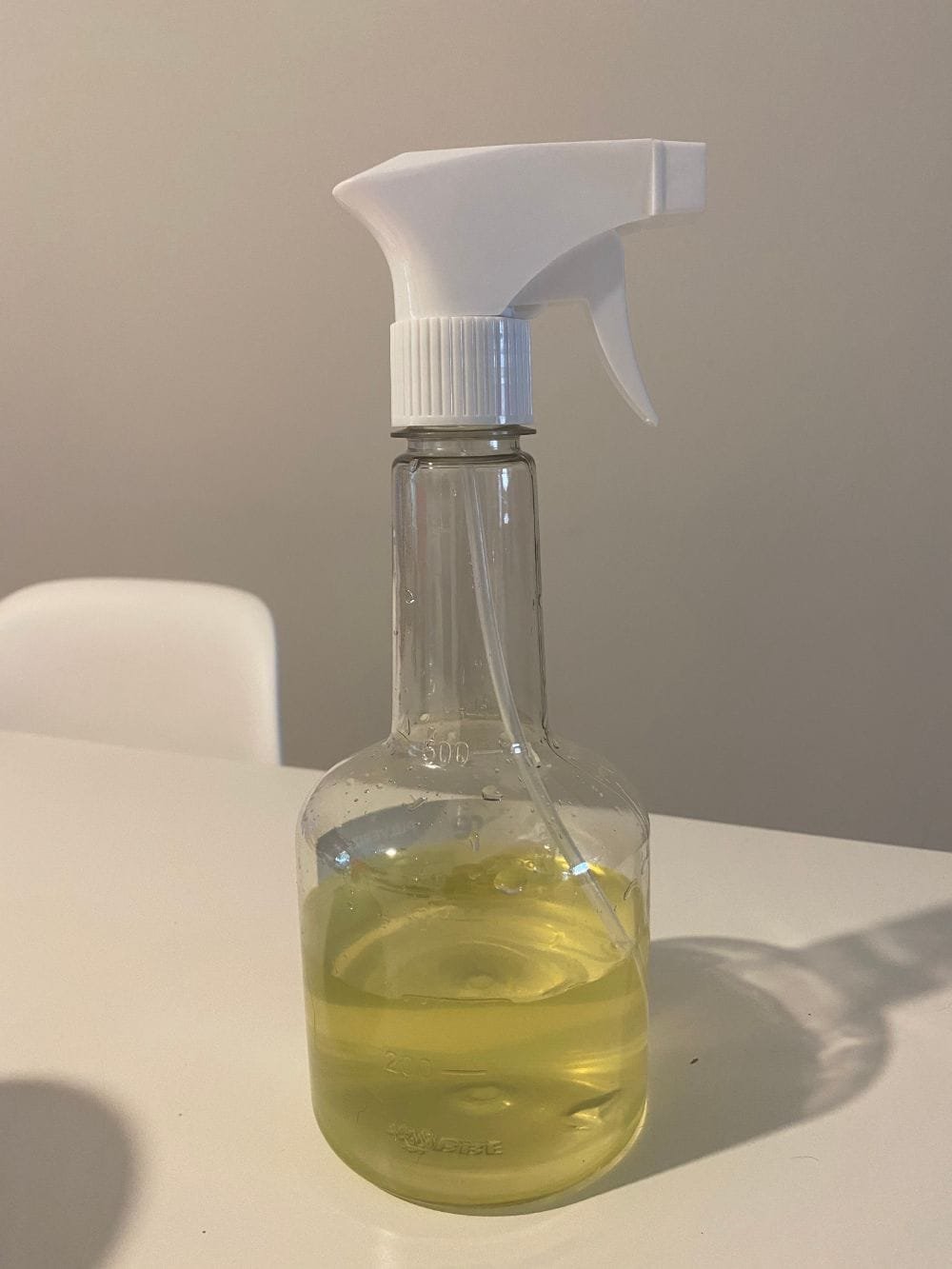 best way to get high with K2 spice spray without getting caught?