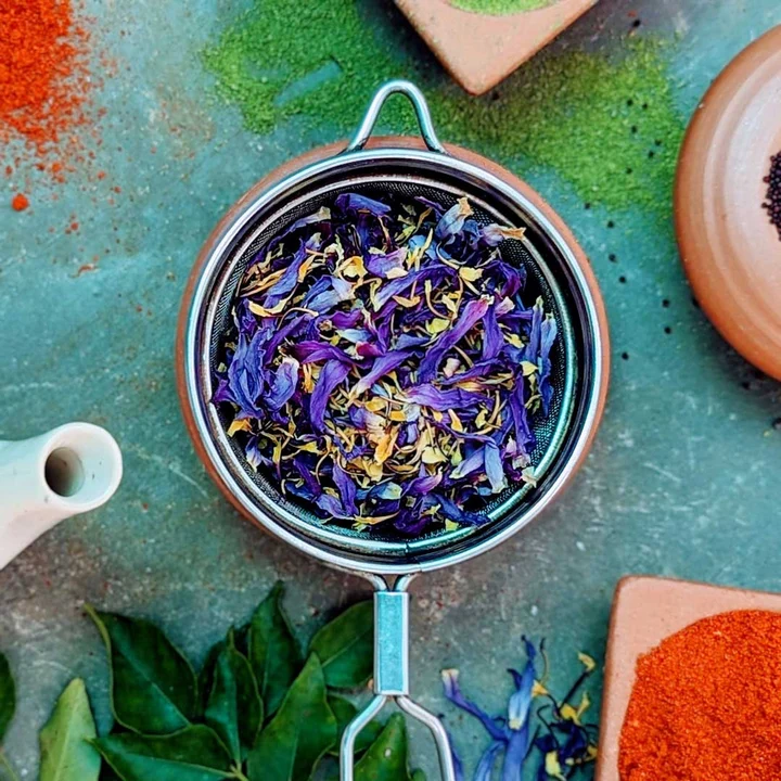 What Is Blue Lotus Herbal Incense Known For?