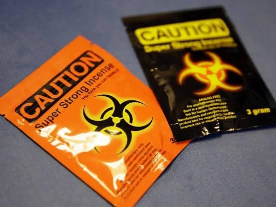 Which Synthetic Cannabinoid Is the Most Potent? HU-210 and the MDMB/ADB Family Top the List