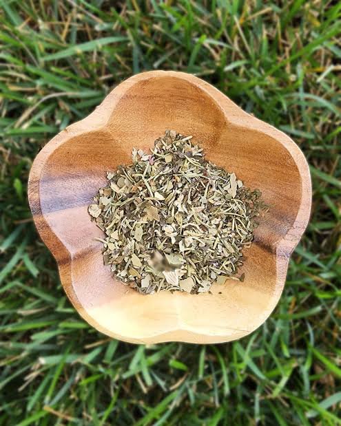how to make herbal incense